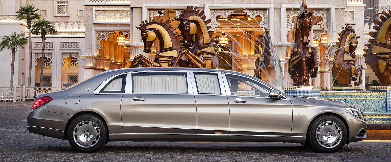 Limousine-Service-Mercedes-rent-auto-luxury-cars Limousine Service